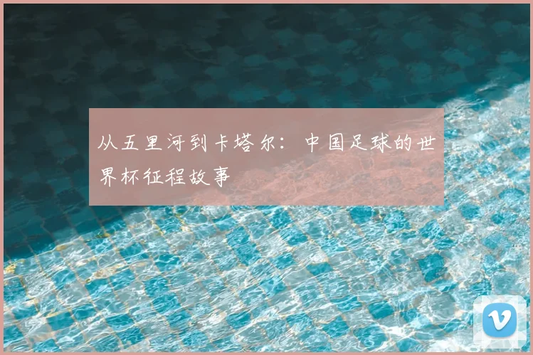 从五里河到卡塔尔：中国足球的世界杯征程故事