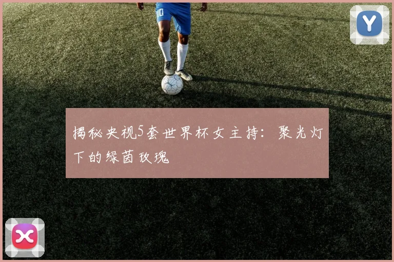 揭秘央视5套世界杯女主持：聚光灯下的绿茵玫瑰