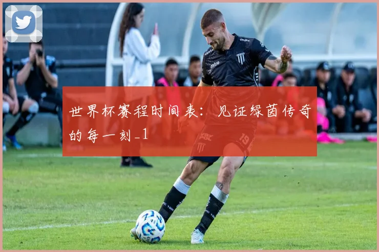 世界杯赛程时间表：见证绿茵传奇的每一刻_1